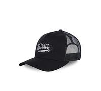 Von Dutch Cappellino con visiera Lofb Nero Taglia Unica