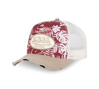 Von Dutch Vd/1/ct/print/03 Cap Rosso