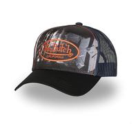 Von Dutch Berretto Trucker con Rete Adulto con Stampa Sublimazione Subli