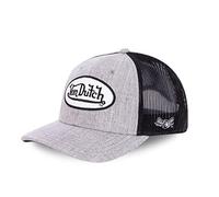 Von Dutch Terry Cap Grigio