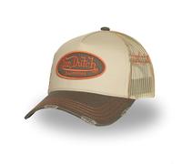 Von Dutch Used 06 Cap Beige