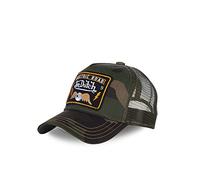 Von Dutch Casquette Electric Road avec Filet Adulte