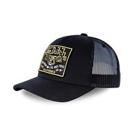 Von Dutch - Casquette Eye Noire Filet Adulte Taille Unique - Noir