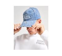 Von Dutch Dad Baseball Denim Cappello, Blu One Size