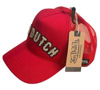 Von Dutch High Life 100% Originale Camionista Russel Berretto Unisex W/ Tags