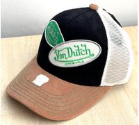Von Dutch High Life 100% Originale Stock UK Berretto Unisex W/Etichette