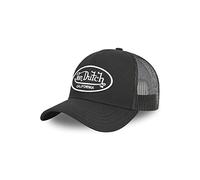 Von Dutch Men’S Baseball cap Unisex Cappello Grigio
