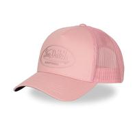 Von Dutch Pinky Trucker Cap Truckercap Meshcap Cappellino da baseball da donna/uomo - Snapback con ombrello, ombrello primavera-estate autunno inverno primavera estate