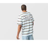 Von Dutch Stripe T-Shirt, blu L,M,S,XL