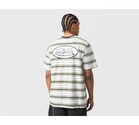 Von Dutch Stripe T-Shirt, grigio L,XL,M,S