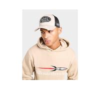 Von Dutch Trucker Kalmar Cappello, Nero One Size