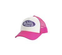 Von Dutch Trucker Tampa Snapback Cap, rosa viola., Taglia unica