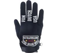 Von Dutch X Helstons Key Guanti da moto, taglia L per maschi