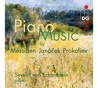 Von Eckardstein, Severin - Piano Music Of