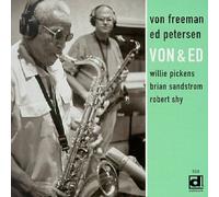 Von & Ed by Von Freeman, Ed Peterson (1999-03-30)