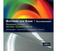 Von Einem, G. - Dantons Tod/Wandlungen Fur Ochrester