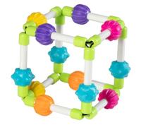 von Fat Brain Toys- Gioco di abilità, Colore Verde, Blu, Arancione, Viola, Bianco, FA296-1