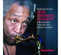 Von Freeman - Dedicated To You