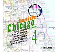 Von Freeman - Inside Chicago Vol. 4