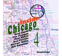 Von Freeman Inside Chicago Vol. 4 (CD) Album