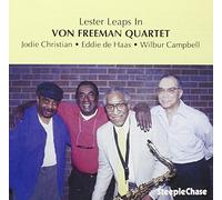 Von Freeman - Lester Leaps In