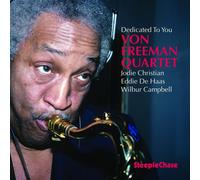 Von Freeman Quartet Dedicated to You (CD) Album