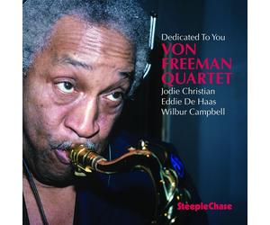 Von Freeman Quartet Dedicated to You (CD) Album