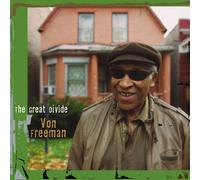 Von Freeman Great Divide (CD)