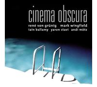 Von Granig, Rena & Mark Wingfield - Cinema Obscura