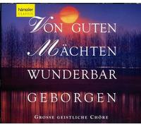 Von Guten Maechten Wunderbar Geborg
