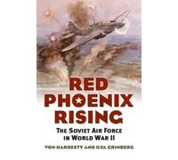 Von Hardesty Ilya Grinberg Red Phoenix Rising (Tascabile)