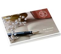 von Herzen - Postkartenbuch: Perfekt als kleine Nettigkeit oder Mitbringsel | Edle Postkarten mit 20 verschiedenen Foto-Motiven von Stephanie Brall