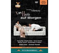 Von Heute Auf Morgen: Teatro La Fenice (Inbal) (DVD)