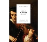 Von Hildebrand, Dietriech Mozart, Beethoven, Schubert Book NUOVO