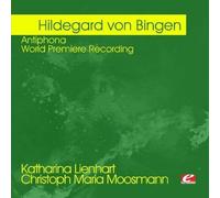 von bingen: antiphona - world premiere recording-Import USA