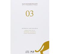 Von Kalnein, Heinrich - 03-Pure-Audio Blu-Ray & Cd