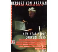 Von Karajan H. - New Year'S Eve '85 [Edizione: Regno Unito]