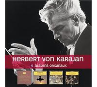 Von Karajan, Herbert - 4 Cd Originals