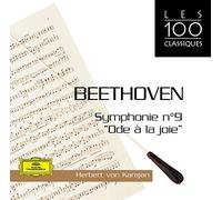 Von Karajan Herbert - Beethoven-Symphonie N 9