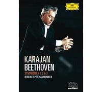 Von Karajan, Herbert - Beethoven: Symphonies Nos.1-3