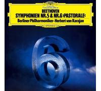Von Karajan, Herbert - Beethoven: Symphony No.5 & No.6