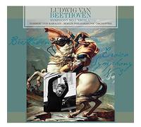 L. Van Beethoven Symphony No.3 Eroica (Vinyl LP)