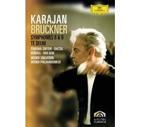 Von Karajan, Herbert - Bruckner: Symphonies Nos.8 & 9. Te Deum