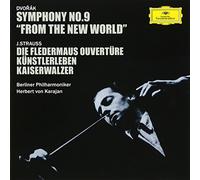 Von Karajan, Herbert - Dvorak: Symphony No.9 'From The New World'