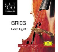 Von Karajan Herbert - Grieg-Peer Gynt-Du Temps De Holberg