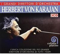 Von Karajan Herbert - I Grandi Direttori D Orchestra