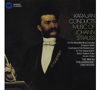 Von Karajan, Herbert - Karajan Conducts Music Of Johann Strauss