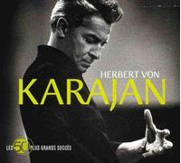 Von Karajan, Herbert - Les 50 Plus Grands Success (3 CD)