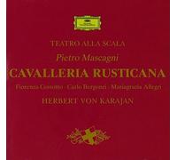 Von Karajan, Herbert - Mascagni: Cavalleria Rusticana