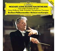 Von Karajan Herbert - Mozart-Karajan-Musique De Nuit